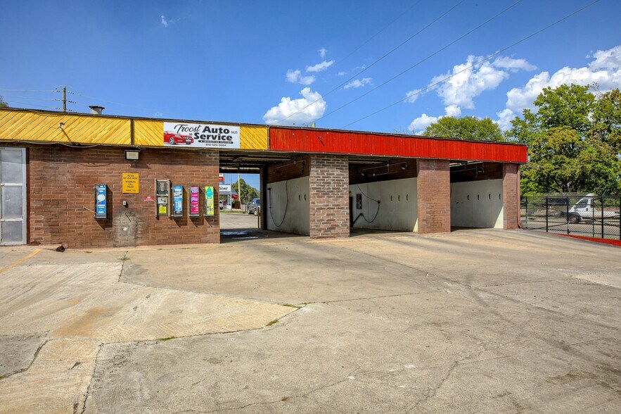 More Photos Of 7030 Troost Ave, Kansas City Carwash For Sale