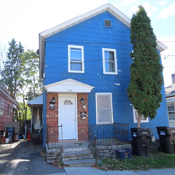 Primary Photo Of 145 Steuben St, Syracuse Apartments For Sale