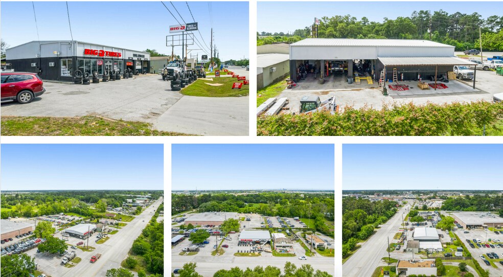 More Photos Of 1136 Spring Cypress Rd, Spring Auto Repair For Sale