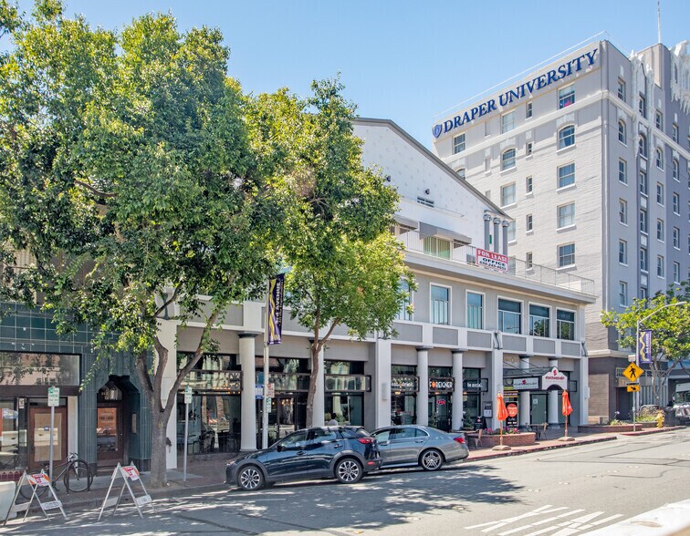 More Photos Of 60 E 3rd Ave, San Mateo Office For Sale