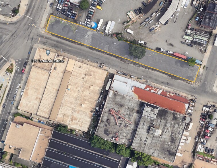 More Photos Of 139 E Peddie St, Newark Land For Lease