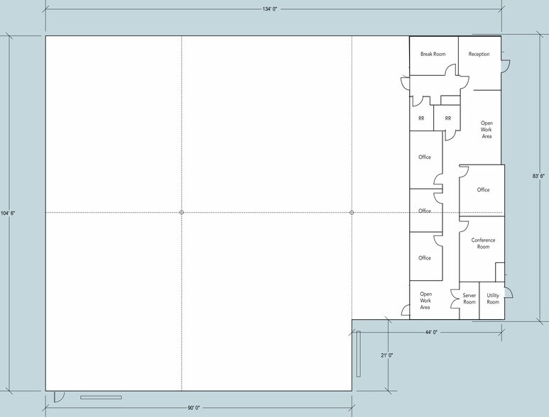 More Photos Of 1722 Illinois Ave, Perris Warehouse For Sale