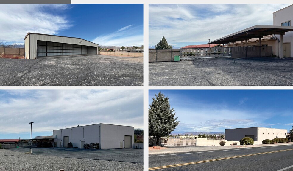 More Photos Of 500 S Willard St, Cottonwood Distribution For Lease