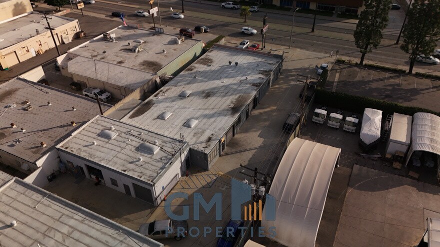 More Photos Of 11705-11707 Washington Blvd, Whittier Auto Repair For Lease