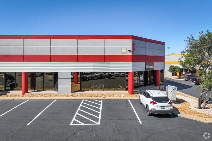 Primary Photo Of 11803-11889 Starcrest Dr, San Antonio Light Manufacturing For Lease