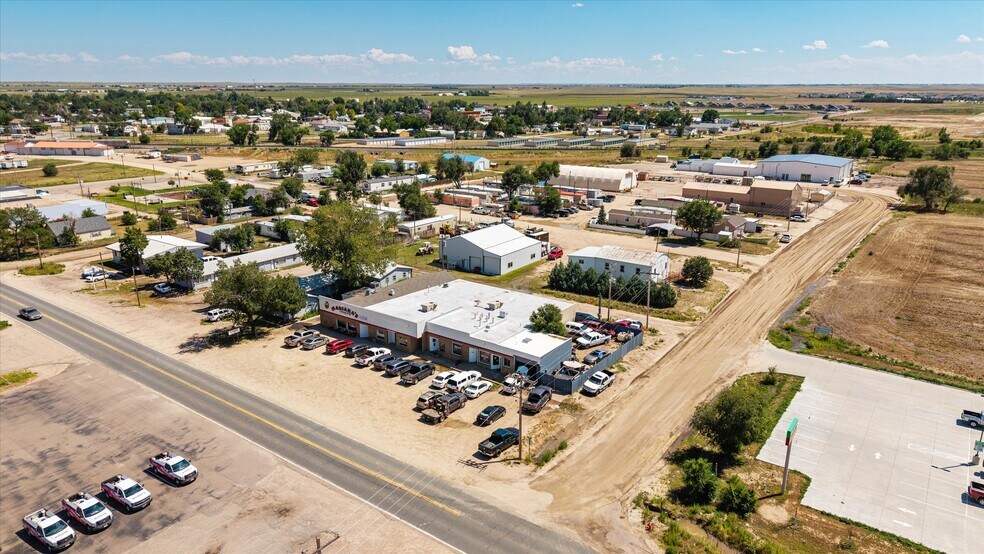 More Photos Of 614 W Central Ave, Wiggins General Retail For Sale