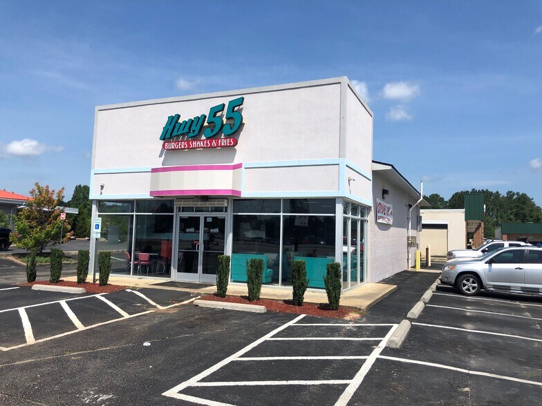 Primary Photo Of 828 Highway 1 S, Lugoff Freestanding For Lease