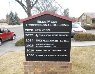 More Photos Of 2020-2030 Blue Mesa Ct, Loveland Medical For Sale
