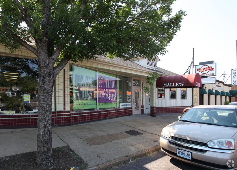 More Photos Of 3500-3508 Hampton Ave, Saint Louis General Retail For Lease