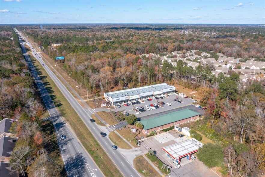 Primary Photo Of 8680 Dorchester Rd, North Charleston Land For Lease