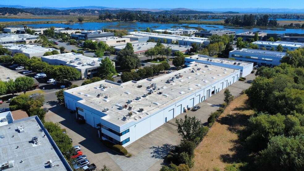 More Photos Of 46 Digital Dr, Novato Light Distribution For Sale