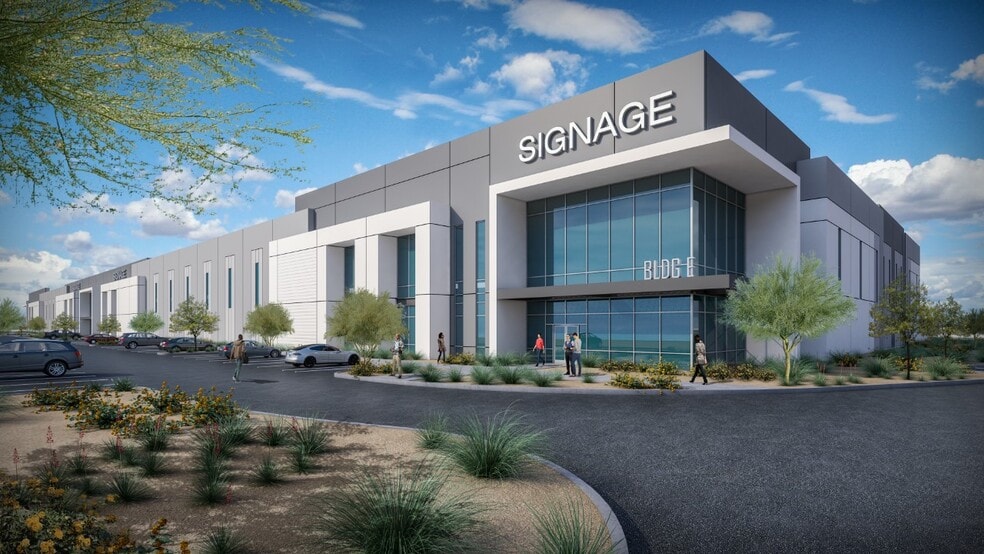 Primary Photo Of SWC I-10 & Loop 303, Goodyear Unknown For Lease