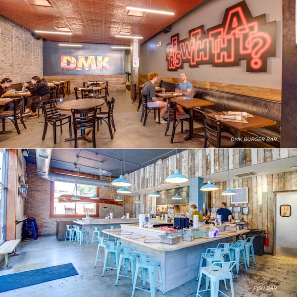 More Photos Of 2954-2958 N Sheffield Ave, Chicago Storefront For Lease