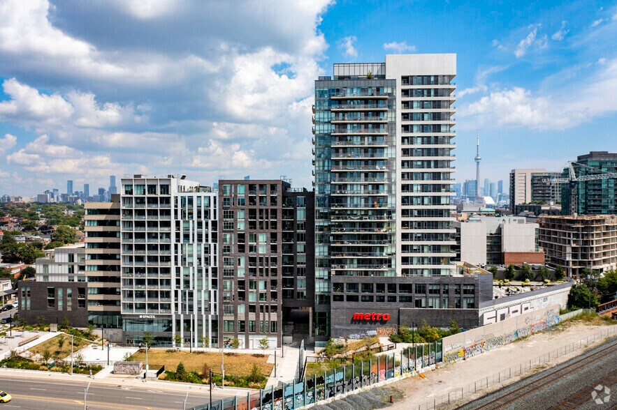 Primary Photo Of 11 Peel Ave, Toronto Apartments For Lease