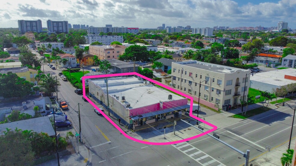 Primary Photo Of 1910 SW 1st St, Miami Supermarket For Sale