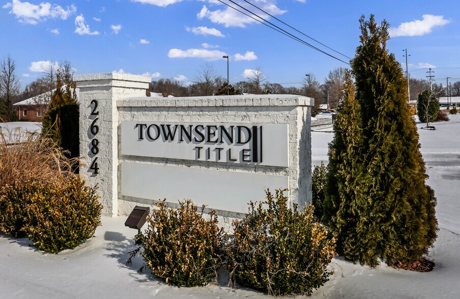 More Photos Of 2684 Townsend Ct, Clarksville Medical For Lease