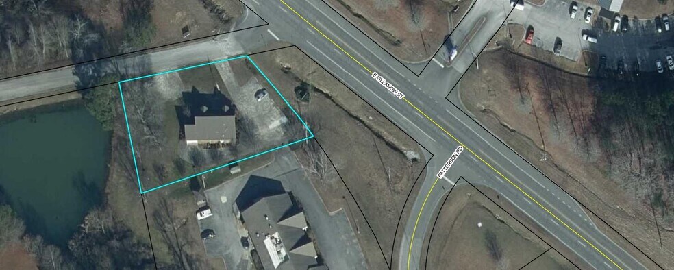 Primary Photo Of GA Hwy 136, LaFayette Bank For Sale