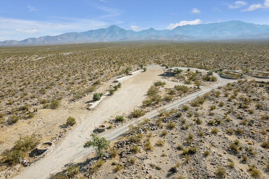 More Photos Of Highway 160 & Ohio Road @ Sapphire Rds (Ohio Rd), Pahrump Land For Sale