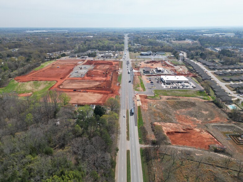 More Photos Of 12624 E Wade Hampton Blvd, Duncan Land For Sale