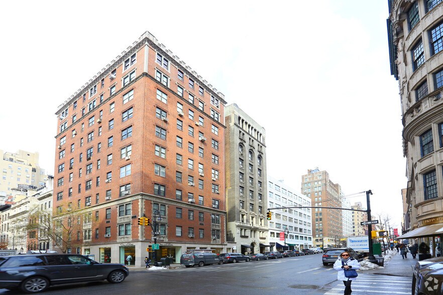 Primary Photo Of 780 Madison Ave, New York Apartments For Lease
