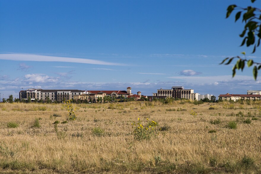 Primary Photo Of Pena Station - 66th St & Tower Road, Denver Land For Sale