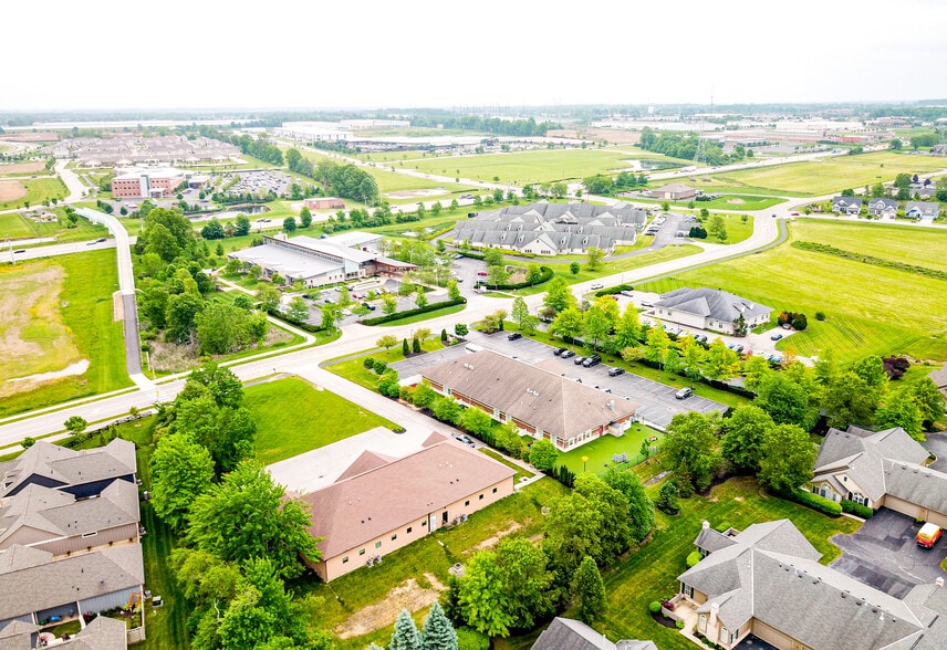 More Photos Of 7134 Gooding Blvd, Delaware Office For Sale