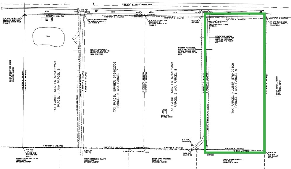 Primary Photo Of 15450 State Road 64 E, Bradenton Land For Sale