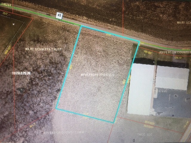 Primary Photo Of County Road 43, Wintersville Land For Lease