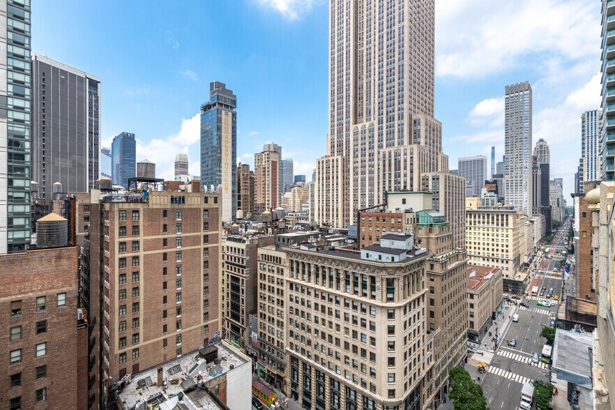 More Photos Of 307 Fifth Ave, New York Office For Lease