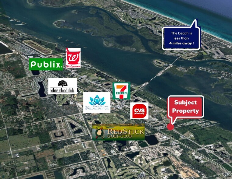 More Photos Of 7985 US Highway 1, Vero Beach Land For Sale