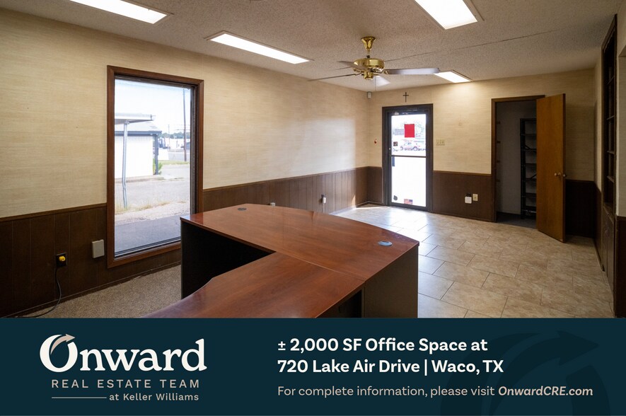 More Photos Of 720 Lake Air Dr, Waco Office For Lease