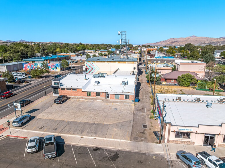 More Photos Of 618 Idaho St, Elko Office For Lease