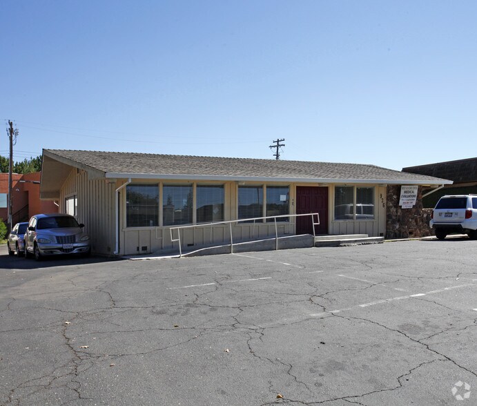 Primary Photo Of 936 Enterprise Dr, Sacramento Office For Lease