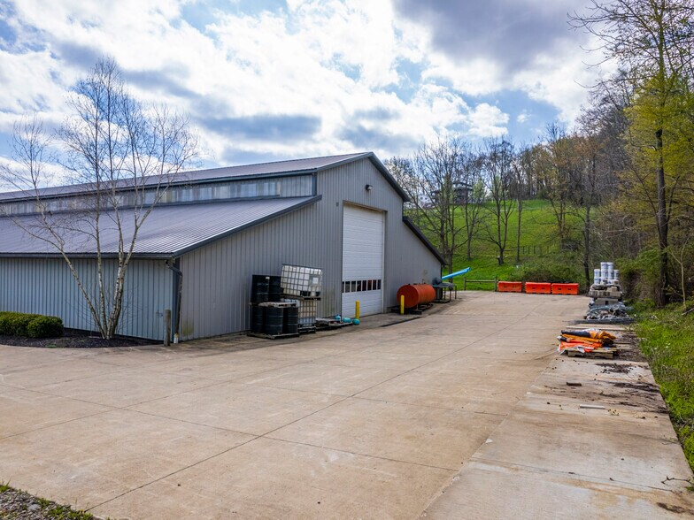 Primary Photo Of 2425 Township Road 414, Dundee Warehouse For Sale