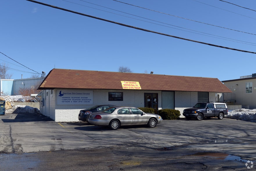 More Photos Of 64 Pettaconsett Ave, Cranston Office For Sale