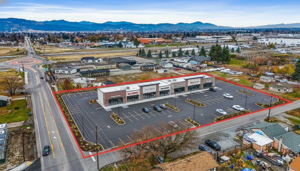 More Photos Of 624 N Barker Rd, Spokane Valley Land For Sale