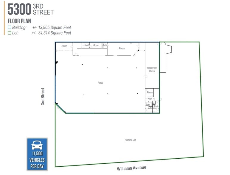 Photo of 1st Floor Ste 