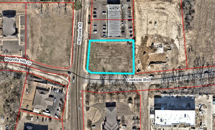 Primary Photo Of McIngvale Rd & Creekside blvd, Hernando Land For Sale