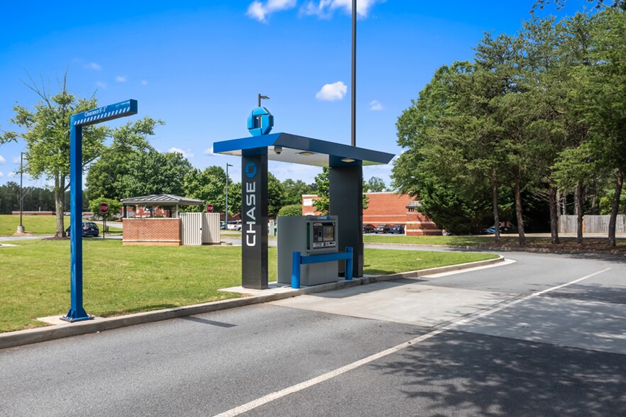 More Photos Of 1775 Mars Hill Rd NW, Acworth Bank For Sale