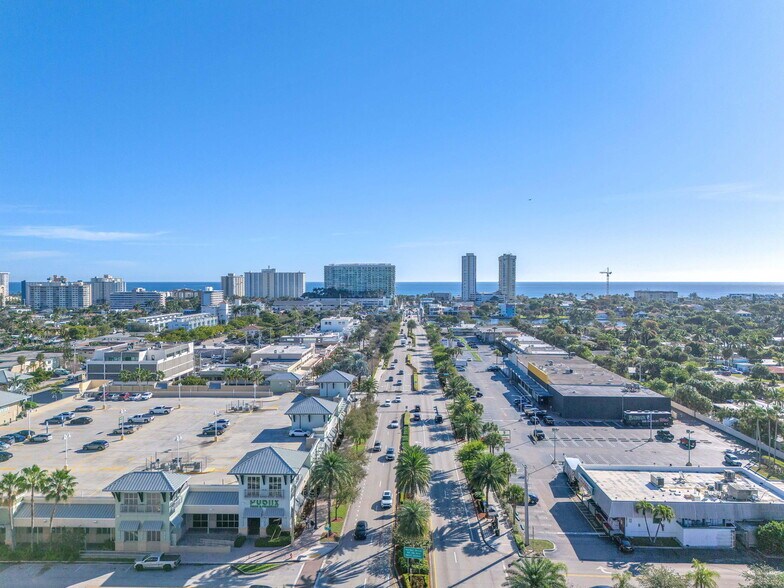 More Photos Of 2535-2555 E Atlantic Blvd, Pompano Beach Storefront For Sale