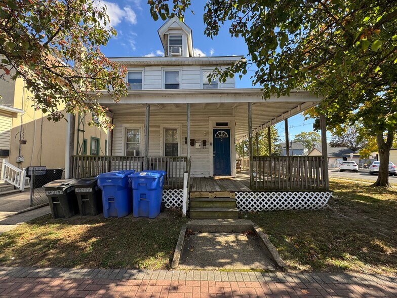 Primary Photo Of 315 Burlington Ave, Delanco Apartments For Sale