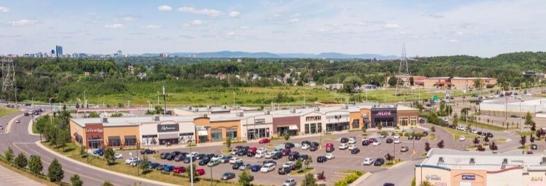 Primary Photo Of 625 Rue De La Concorde, Lévis General Retail For Lease