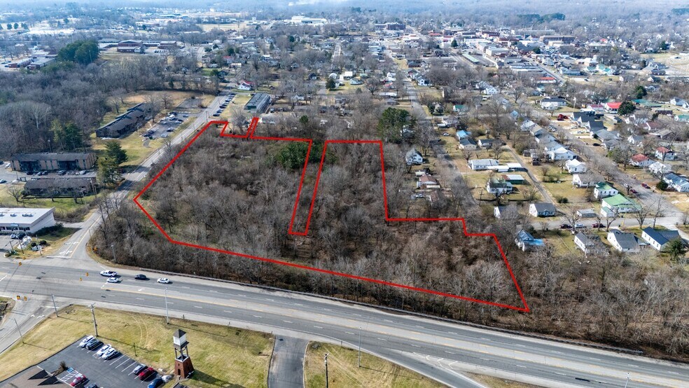 More Photos Of 0 Henslee Drive / Spring Street st, Dickson Land For Sale