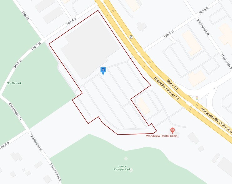 More Photos Of 1914 S Broadway St, New Ulm General Retail For Sale