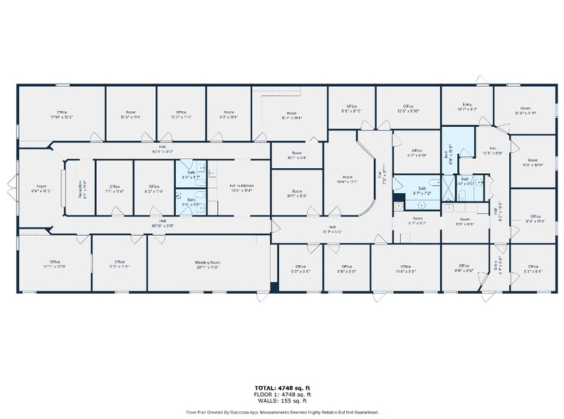More Photos Of 5001 Lemon St W, Tampa Office For Lease