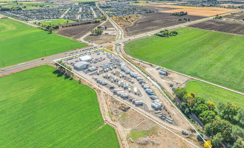 8797 S Meridian Rd Meridian ID 83642 Showroom For Sale Cityfeet com