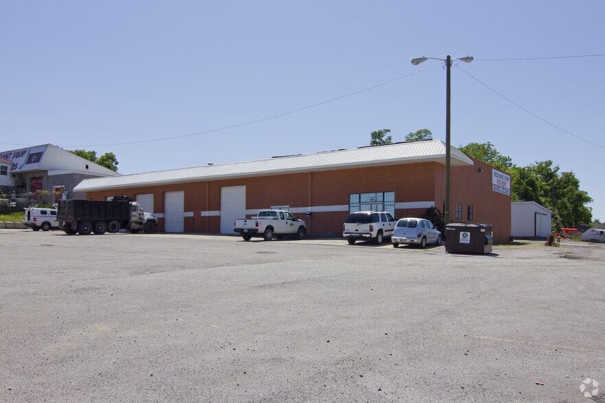More Photos Of 1214 Brick Church Pike, Nashville Industrial For Sale