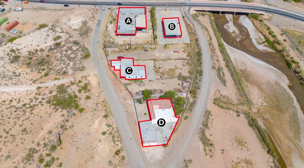 More Photos Of 3450 McNutt Rd, El Paso Convenience Store For Sale