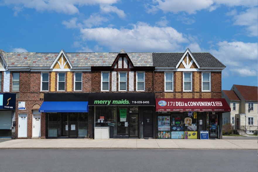Primary Photo Of 17173 46th Ave, Flushing Storefront Retail Residential For Sale