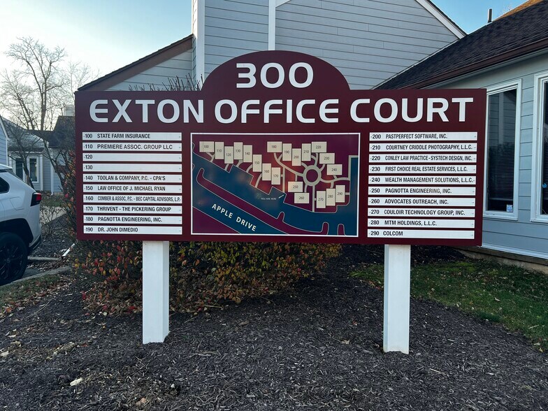 More Photos Of 300 N Pottstown Pike, Exton Office For Lease